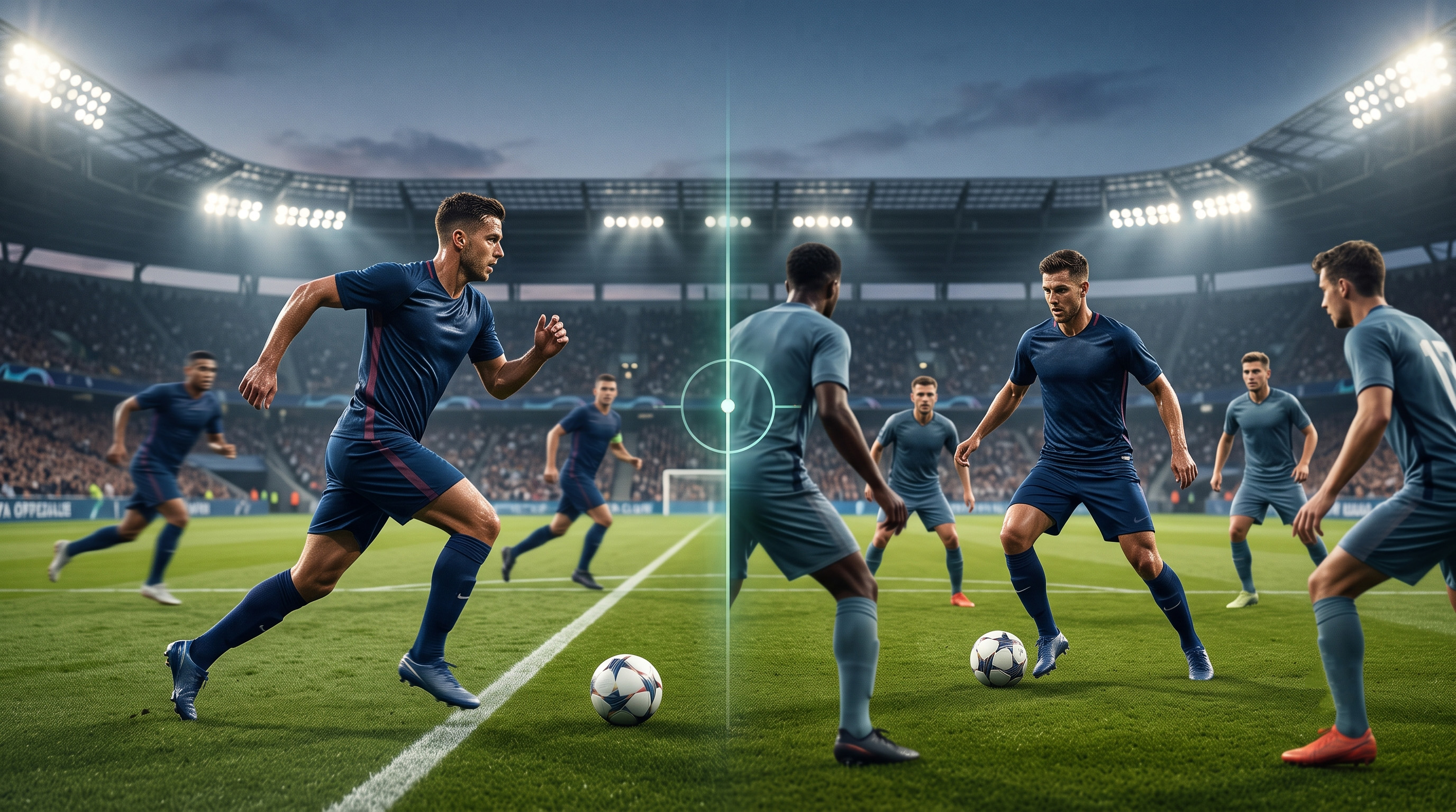 The Modern Full-Back Dilemma