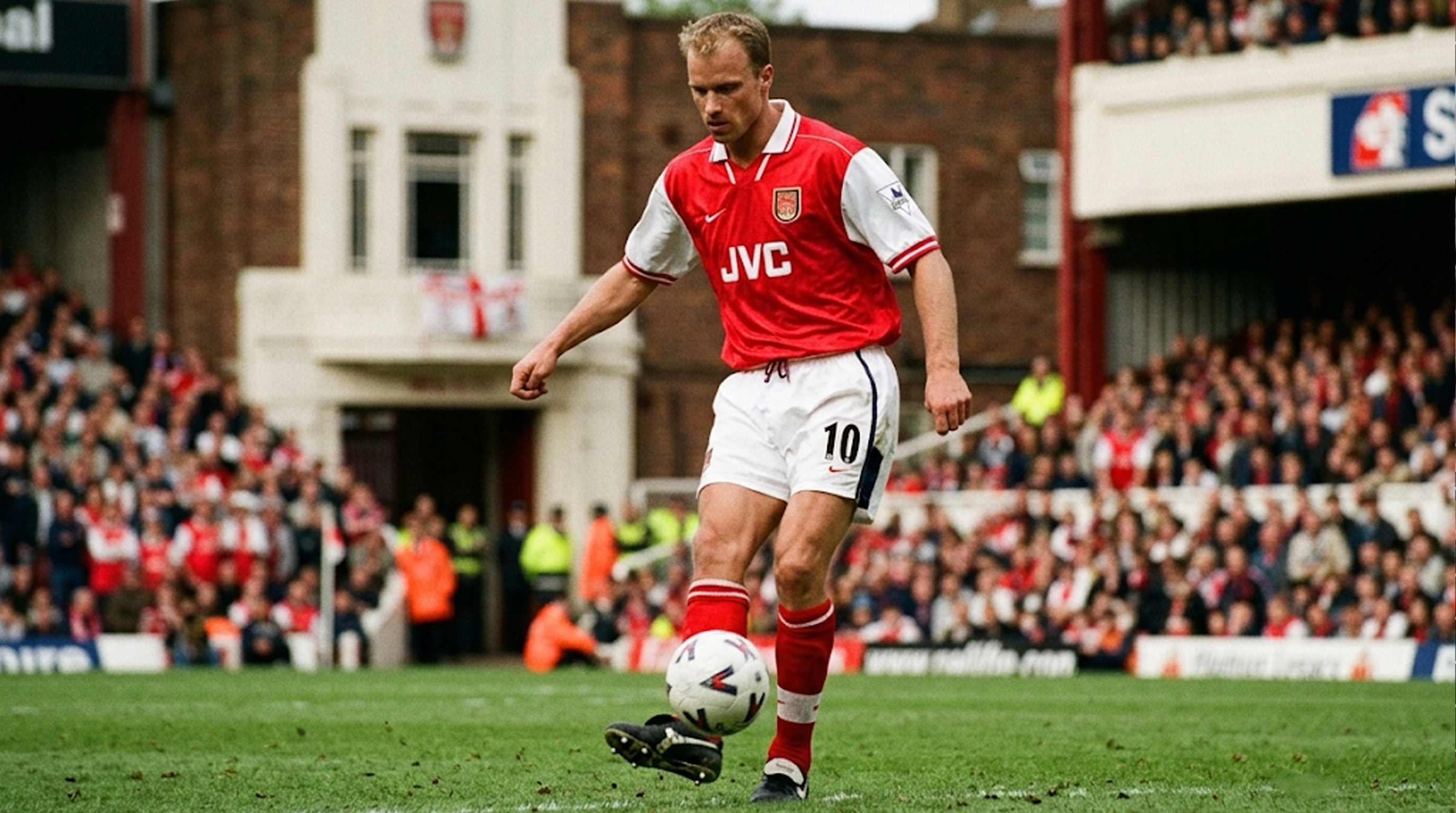 The Legacy of Dennis Bergkamp